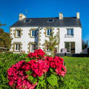 La demeure de Kervéguen